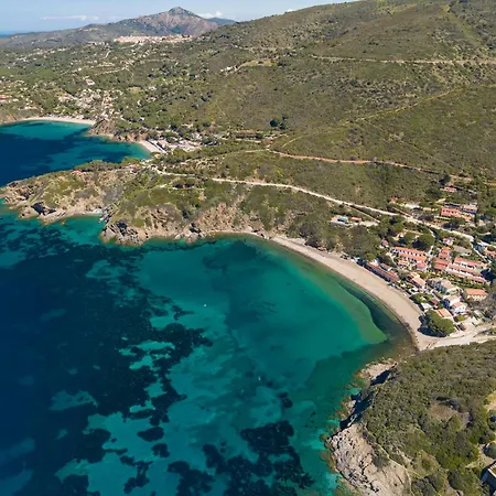 וילה A Due Passi Dal Mare - Goelba קאפוליברי